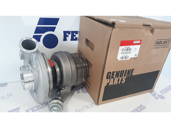 Holset turbocharger - Turbolader