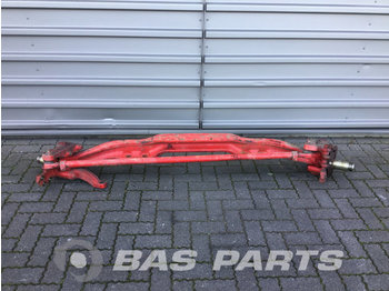 Vorderachse für LKW VOLVO FAL 8.0 FH (Meerdere types) Volvo FAL 8.0 Front Axle 21119583: das Bild 1