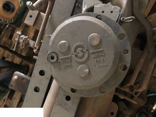 Motor für Traktor Valmet 6100 - Silnik: das Bild 4