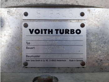 Voith Turbo 854.3E - Getriebe für Anhänger: das Bild 5