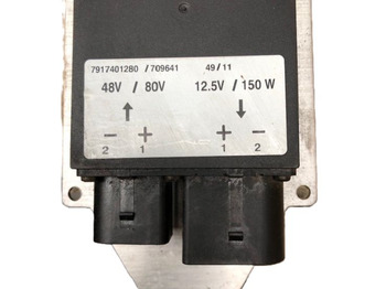 Voltage transformer 150W/48-80/12V - Elektrische Ausrüstung für Flurförderzeug: das Bild 1