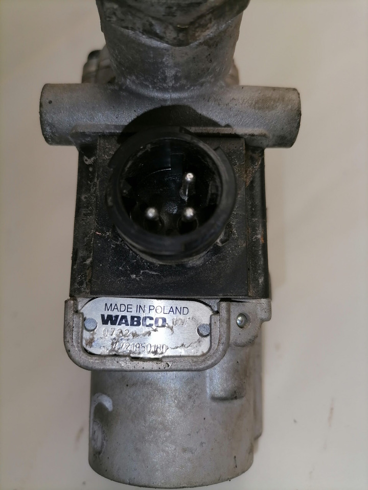 Bremsventil für LKW Volvo ABS brake valve 4721950180: das Bild 4