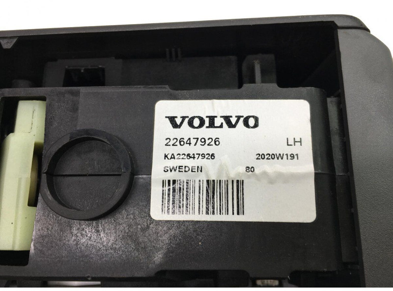 Getriebe Volvo B12B (01.97-12.11): das Bild 3
