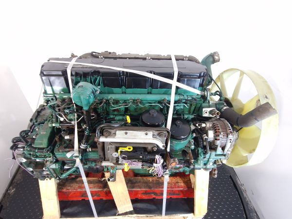 Motor für LKW Volvo D7E 280-EC06B Truck Spec Engine (Truck): das Bild 11