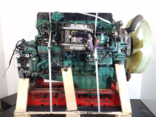 Motor für LKW Volvo D7E 280-EC06B Truck Spec Engine (Truck): das Bild 4