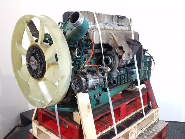 Motor für LKW Volvo D7E 280-EC06B Truck Spec Engine (Truck): das Bild 7