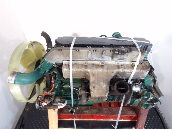 Motor für LKW Volvo D7E 280-EC06B Truck Spec Engine (Truck): das Bild 10
