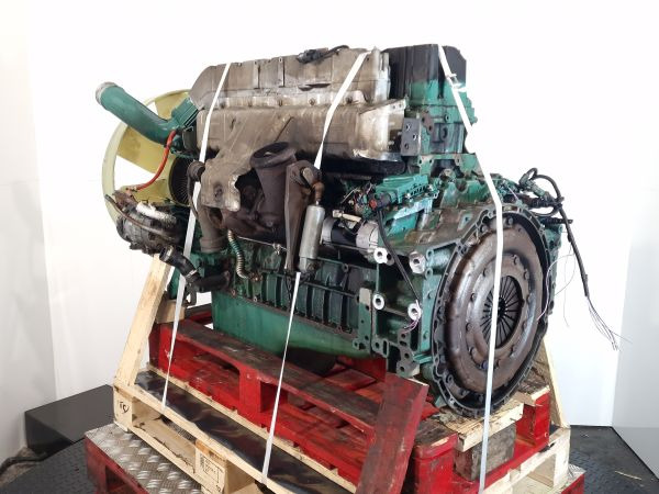 Motor für LKW Volvo D7E 280-EC06B Truck Spec Engine (Truck): das Bild 9