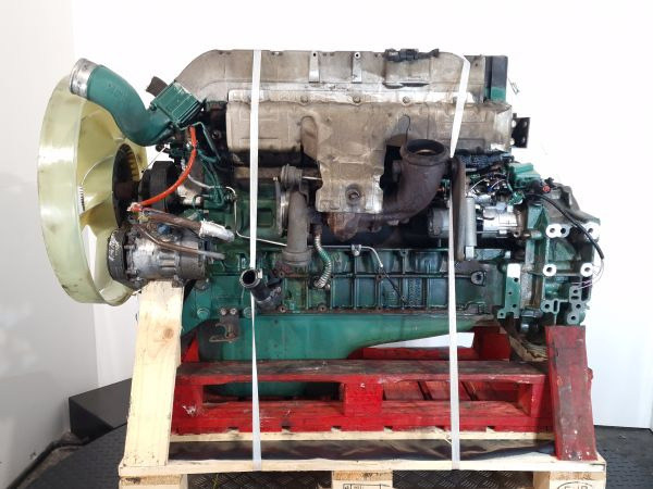 Motor für LKW Volvo D7E 280-EC06B Truck Spec Engine (Truck): das Bild 8