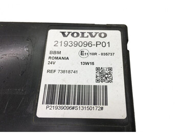 Steuergerät Volvo FH16 (01.05-): das Bild 3