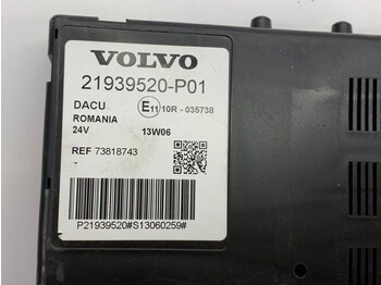 Steuergerät Volvo FH16 (01.93-): das Bild 2