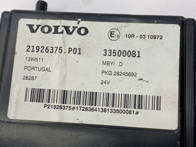 Steuergerät Volvo FH16 (01.93-): das Bild 2