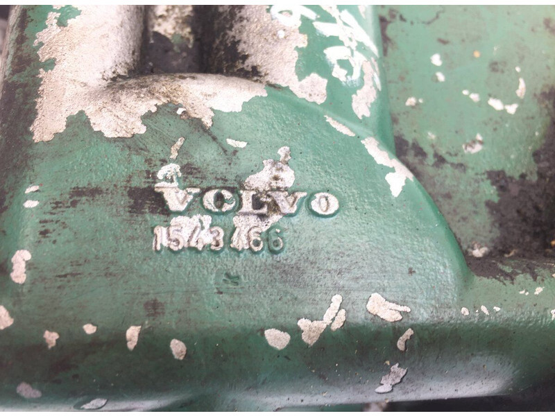 Ölfilter Volvo FH16 (01.93-): das Bild 4
