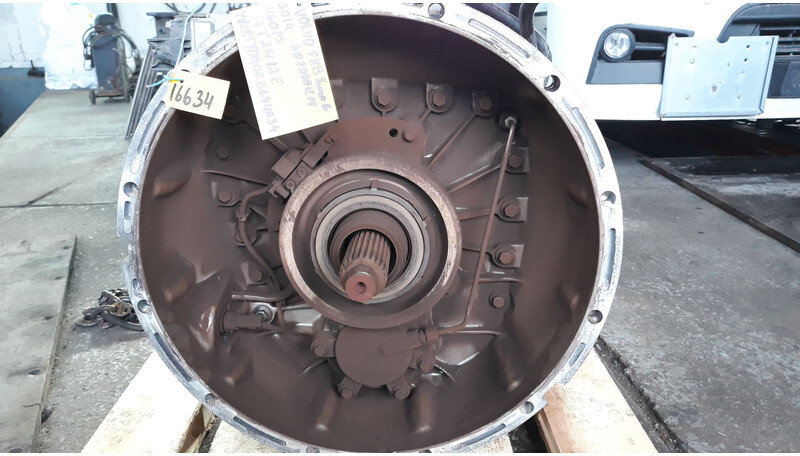 Getriebe für LKW Volvo FH4 EURO6 good condition gearbox: das Bild 3
