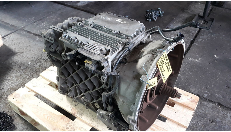 Getriebe für LKW Volvo FH4 EURO6 good condition gearbox: das Bild 4