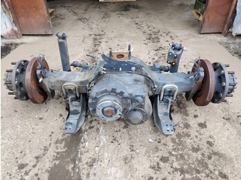 Hinterachse für LKW Volvo FH4 RTS2370A DRIVEN AXLE RAT 2.83 20487356, 20545460 MD15: das Bild 1