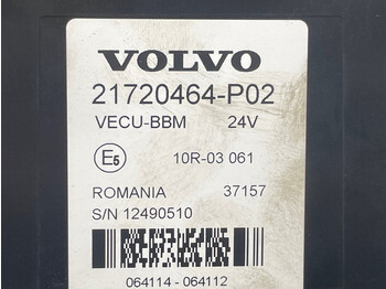 Steuergerät Volvo FH (01.05-): das Bild 4