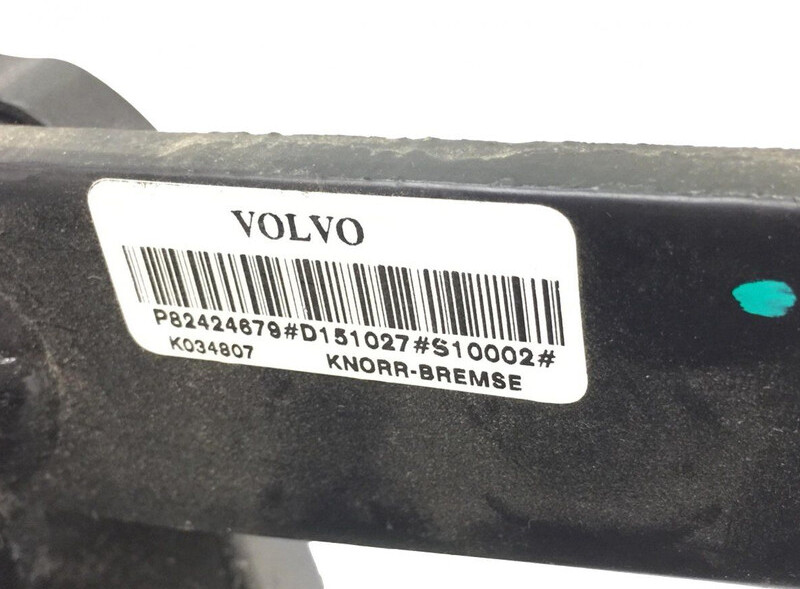 Pedal Volvo FH (01.12-): das Bild 8