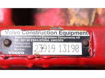 Achse und Teile für Baumaschine Volvo L90E Framvagn: das Bild 3