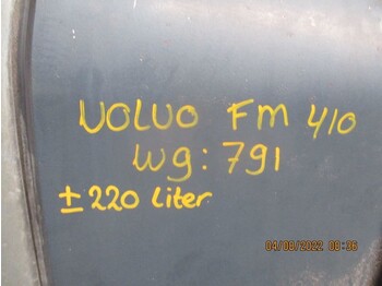 Hydraulik für LKW Volvo OLIETANK VOLVO FM 410 LITER 220 INHOUD: das Bild 4