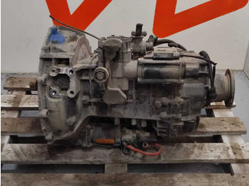Getriebe für LKW Volvo VOLVO ZTO1006 6 speed manual ZF gearbox, / 20781911: das Bild 3