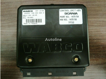 Steuergerät für LKW WABCO   Scania truck: das Bild 2