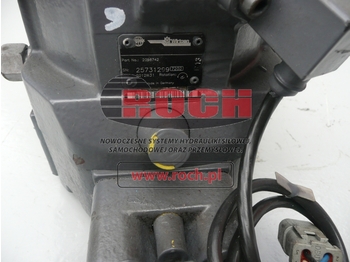 Hydraulikmotor für Kaltfräse WIRTGEN 2098742: das Bild 2