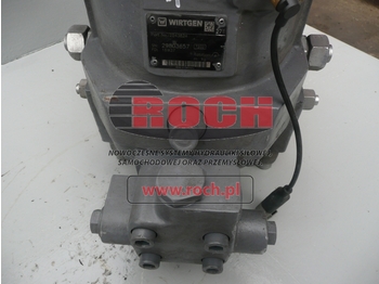 Hydraulikmotor für Baumaschine WIRTGEN 2543824: das Bild 2