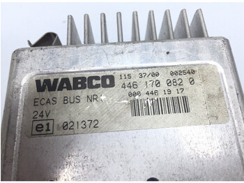 Steuergerät für Bus Wabco O530 (01.97-): das Bild 2