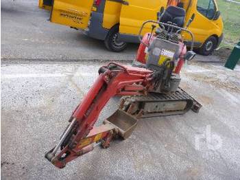 Yanmar B08-3 Micro Excavator - Ersatzteile