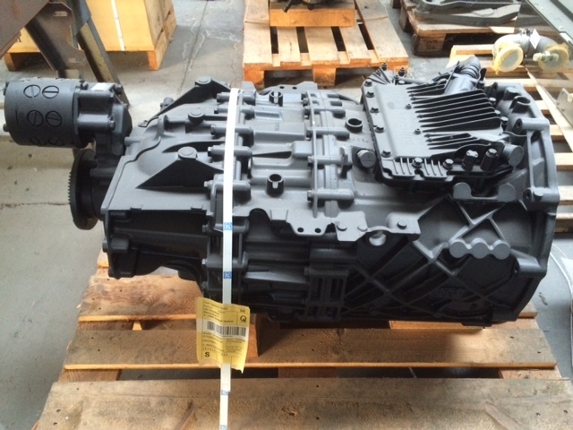 Getriebe für Fahrgestell LKW neu kaufen ZF 12 As-tronic: das Bild 2