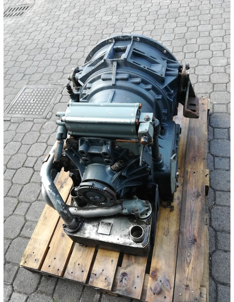 Getriebe für LKW ZF 6HP602C ECOMAT2 AUTOMATIC: das Bild 6