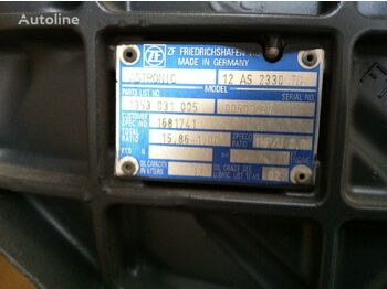 Getriebe für LKW ZF AS-TRONIC 12AS2330TD: das Bild 2