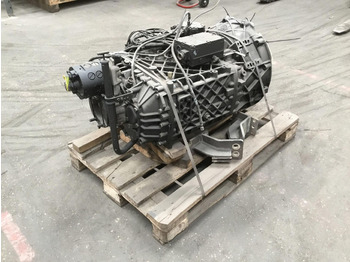 Getriebe für Kran ZF Faun ATF 60-4 gearbox EcoSplit 16-S-151: das Bild 2