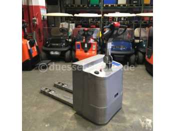 Niederhubwagen BT LPE 200I - Kühlhaus geeignet: das Bild 1