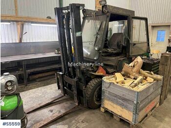 Dieselstapler TOYOTA Diesel Forklift