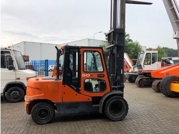 Gabelstapler Doosan Heftruck, 5 ton diesel,: das Bild 1