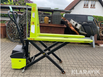  Elektrisk palleløfter Pramac HX10E540 - Flurförderzeug