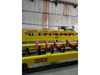 Lagertechnik neu kaufen GALEN Ground Crane and Conveyor: das Bild 1
