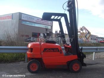 Linde H15D - Gabelstapler