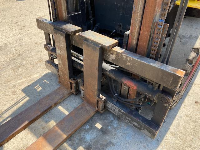 Dieselstapler Kalmar DB3-500: das Bild 15