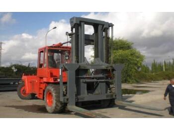Containerstapler Kalmar DC 42-1200 Large capacity forklifts for containers: das Bild 1