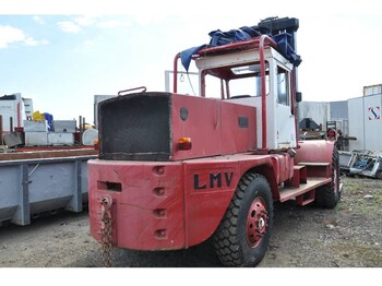 LMV 1240 - Dieselstapler: das Bild 3