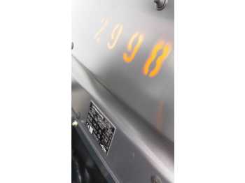 Dieselstapler Linde E30: das Bild 1
