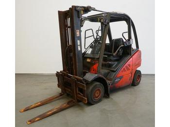 Dieselstapler Linde H 25 D/392-02 EVO: das Bild 1