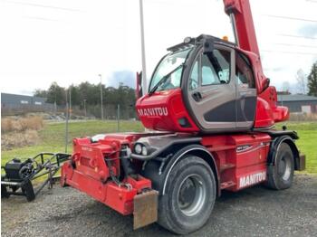 Teleskoplader Manitou MRT2550P+ ST4: das Bild 1