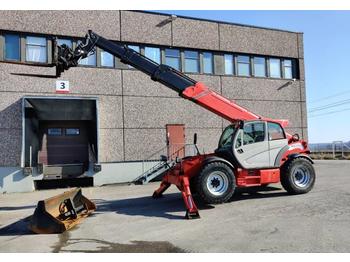 Teleskoplader Manitou MT1840H: das Bild 1