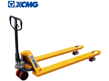 XCMG Official Manual Pallet Trucks 2 Ton Mini Hand Pallet Truck Price - Niederhubwagen