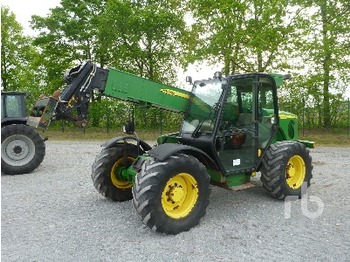 John Deere 3420A 4X4X4 - Teleskoplader