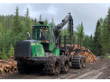 JOHN DEERE Forwarder